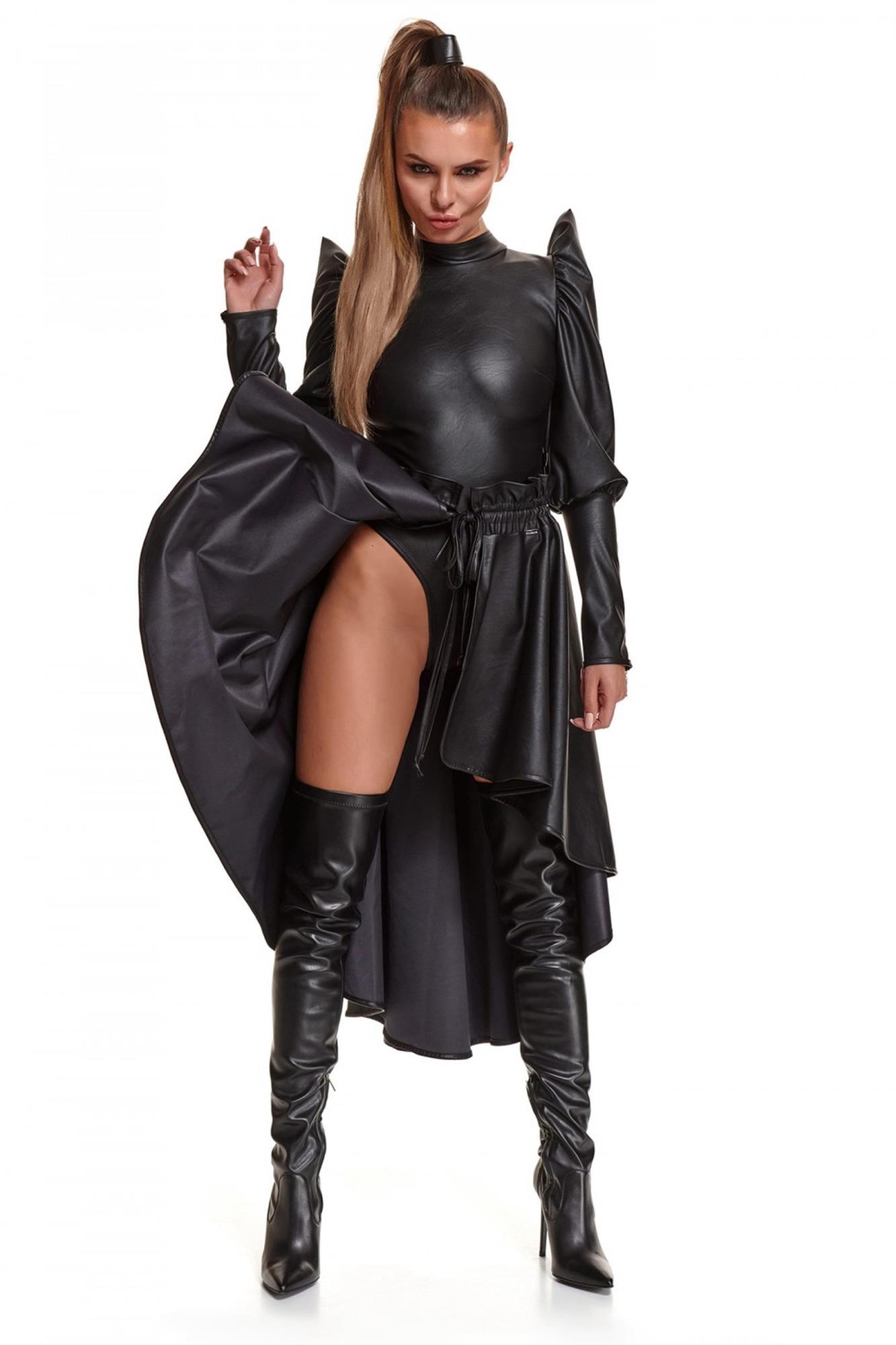 Bielizna-barbara black s/m